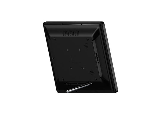 MP3 Fungsi 15 Inch Wireless HD Program LCD Display Layar vertikal Mesin Iklan Luar Ruang dengan Desain Dingin Angin