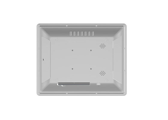 HD1920*1080 IPS 15 Inch Digital Photo Frame dengan Metode Pencetakan 2 warna Bahan Plastik ABS