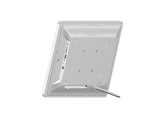 HD1920*1080 IPS 15 Inch Digital Photo Frame dengan Metode Pencetakan 2 warna Bahan Plastik ABS