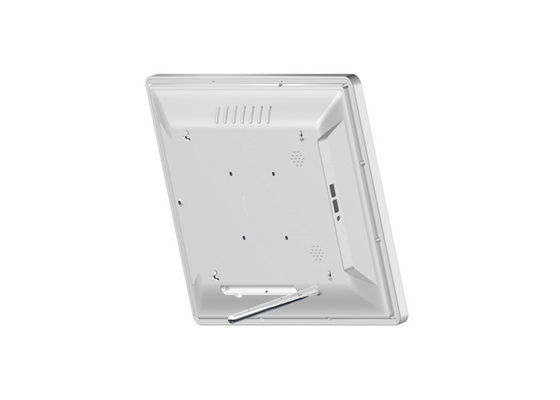 HD1920*1080 IPS 15 Inch Digital Photo Frame dengan Metode Pencetakan 2 warna Bahan Plastik ABS