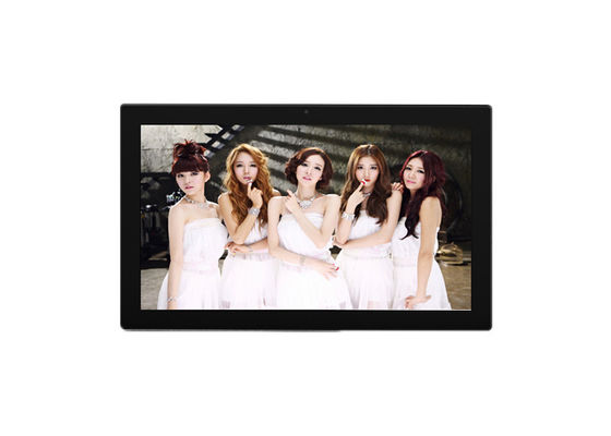 LCD Panel 18 &quot;Portrait Frame Player dengan Infra Red Sensor dan Andriod 6.0 OS