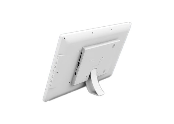 Sensor Gravitasi Otomatis Rotasi 18 Inci Digital Photo Frame Dengan Loudspeaker Stereo Speaker X 2 Dan Cloud Sharing APP