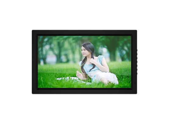 21 inci Digital Aluminium Photo Displays dengan Fungsi Sentuh Kapasitif Opsional