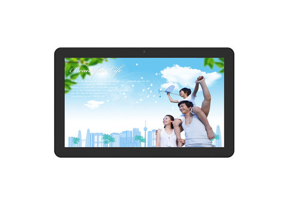 21 inci Besar Digital Frame dengan Baterai Video Format MP3 Kompatibilitas