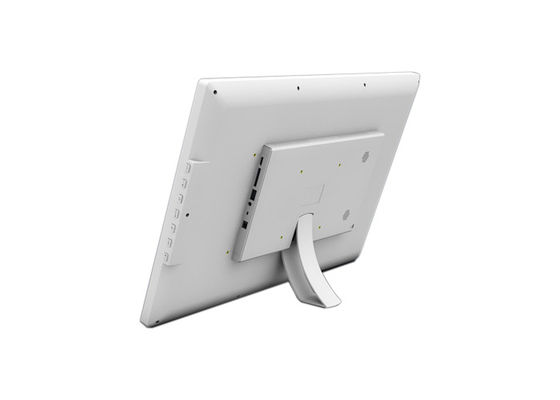 21 Inch High Resolution Digital Photo Frame dengan On/Off Button Switch dan AC Input 110-240V