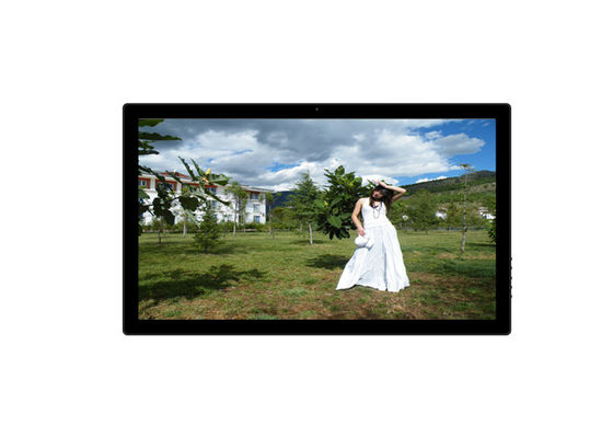 bingkai foto digital bluetooth 32 Inch Frameo Bingkai Foto Digital WiFi dengan Layar Sentuh IPS HD, Penyimpanan 16GB
