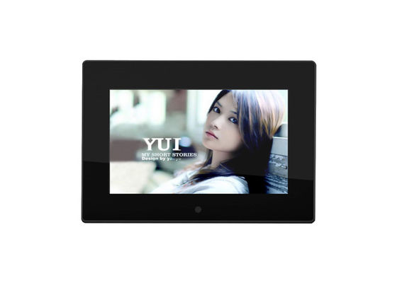 Body Sensor Digital Photo Frame Decoder Board Dan Body Induction 7 Inch Digital Picture Frame