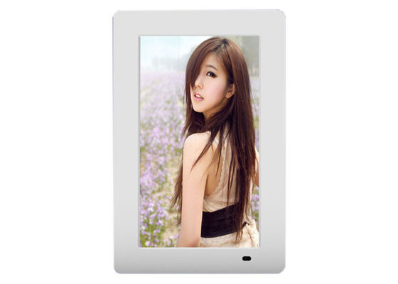 Bingkai Foto Digital 7 Inci Bingkai LCD Video Gambar 7 Inci Lcd