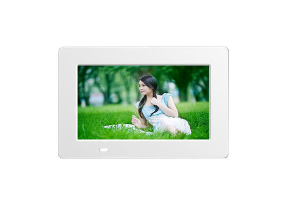Pasokan Pabrik Massal 7 Inci WiFi LCD Cloud Video Unduh Frameo Bingkai Foto Digital