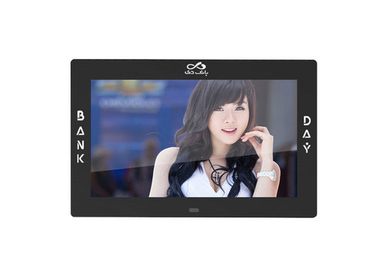 Dompet Frameo Wifi 7 inci berkualitas tinggi seni kripto 2K 4K layar Lcd tipis lukisan Digital foto gambar nirkabel