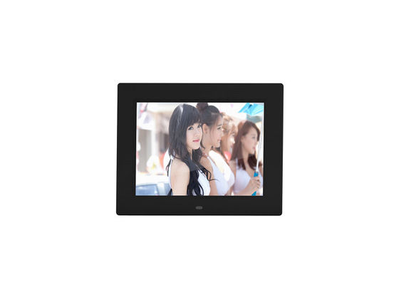 12.1 Inch Aluminium Digital Photo Frame dengan NFT Display App Support dan Aksesoris Manual Pengguna Termasuk