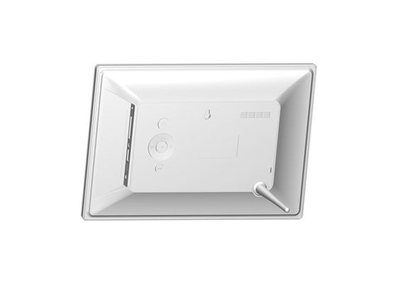 12.1 Inch Multi-Function Digital Photo Frame dengan Stand Bracket Di Akrilik