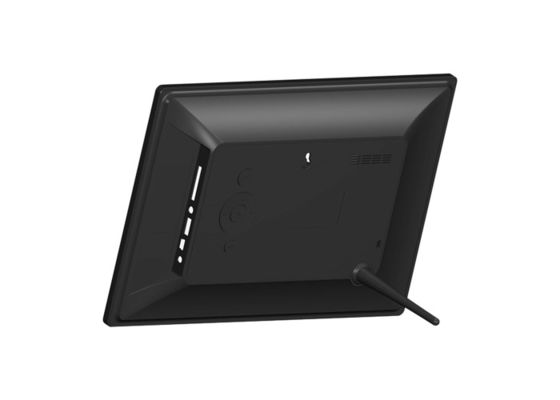 HD 1920*1080 IPS 12.1 Inch Digital Photo Frame dengan 2A DC Output dan Dukungan Semua Format Gambar