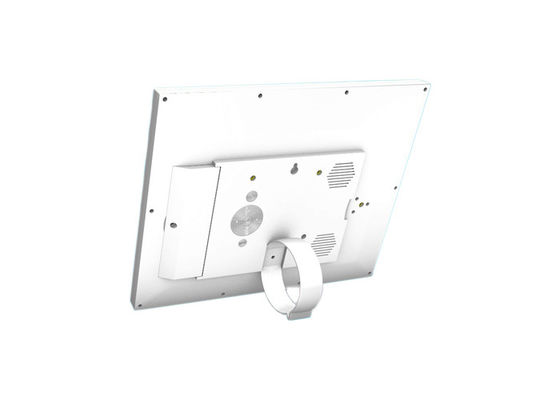 12.1 inci LCD Digital Photo Frame Motion Sensor USB Loop Video Play dan Dukungan untuk 32G SD Card
