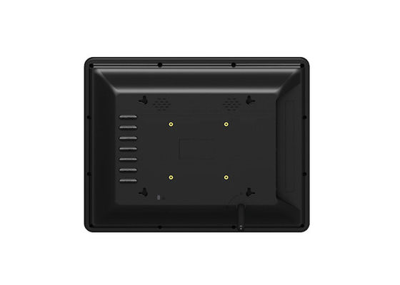 Frame Awan Kayu 12,1 Inci Baterai Digital Photo Frame USB dengan AVI / MPEG-1/2/4 / DIVX / MP4
