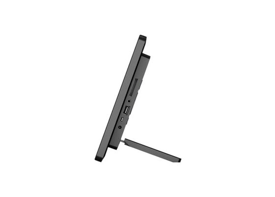 Video Play Digital Photo Frame 12,1 Inch 1920*1080 16: 9 untuk Format Gambar JPG JPEG GIF PNG BMP