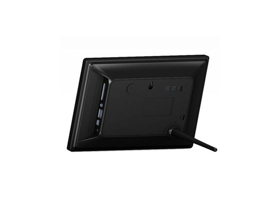 13 Inch Digital Photo Frame dengan Resolusi Tinggi dan 1G DDR/16G Flash Memory Capacity