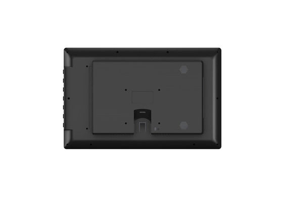 Metal Frame 14 Inch Human Sensor Digital Photo Frame dengan OSD dan remote controller