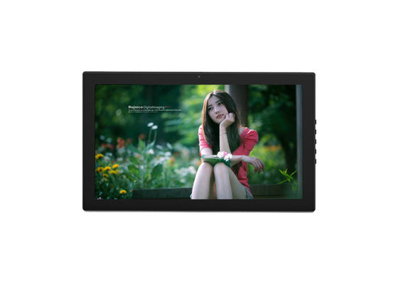 14 Inch WiFi Frame Digital Photo Frame dengan Semua Format Gambar dan Fungsi Sentuh