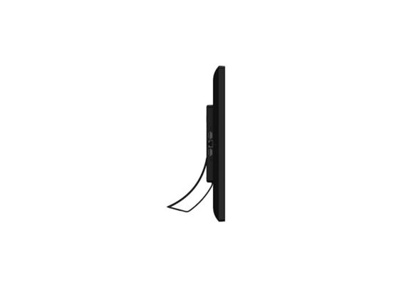 21.5 inci 1080P Wall Mount WiFi Digital Photo Frame Dengan 110-240V AC Input