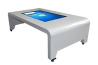 Ukuran Layar yang Disesuaikan Tampilan Multi Layar Sentuh Multi Sentuh Sentuh Infrared Touch Table Untuk Bermain Game