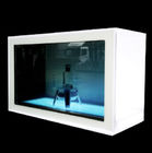 Layar LCD Transparan Indoor TFT Digital Signage Layar Lcd Resolusi 1920 * 1080