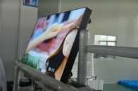 Layar Splicing Super Narrow LCD Video Wall High Kecerahan Untuk Pameran