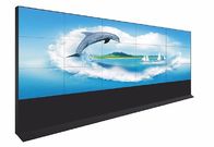 Dinding Video LCD yang Disesuaikan dengan Layar Sentuh 46 Inch Wide View Angle Support Splice Function