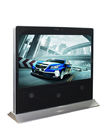 Tipe Baru 65 Inch Floor Stand LCD Touch Screen Android 4.4 Tampilan Iklan Kios