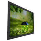 43 Inch Wall Mount Tampilan Iklan LCD Jaringan Android Wifi 3G 4G All In One PC