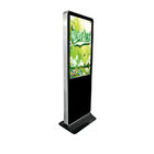 Standalone USB Electronic Signage Display, Floor Standing Lcd Advertising Display