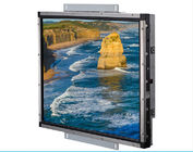 Gambar Vivid Open Frame Display LCD / Semua dalam Satu Pc 300Nit Kecerahan Long Life Span