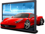 Layar Lcd Touch Screen Kecerahan Tinggi, 49 Inch Shopping Mall Touch Screen Display Monitor