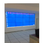 Floor Stand Wall Monitor Display, Digital Digital Signage Wall Ringan
