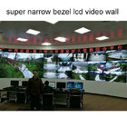 Periklanan Video Wall Display Monitors, DID Multi Screen Video Wall Radiasi Panas Rendah