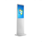 Floor Stand 32 Inch LCD Periklanan Display Machine Layar Sentuh Kios Interaktif Shopping Mall Display Kios