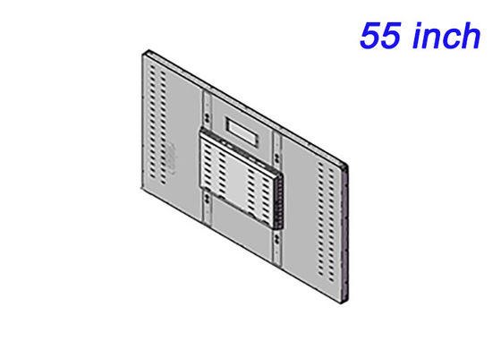55-Inch Embedded Touch Monitor untuk Interactive Displays, Retail Systems, Smart Appliances, dan Digital Signage
