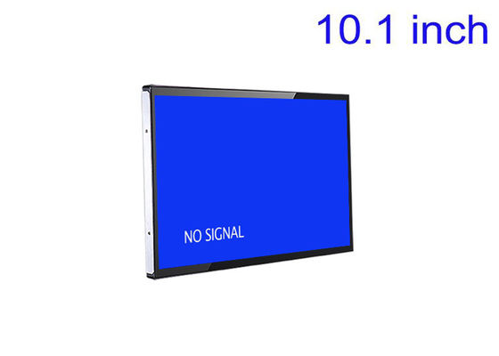 10.1-Inch Embedded Monitor untuk Kios, Medical Displays, Factory Dashboards, dan Terminal Pembayaran