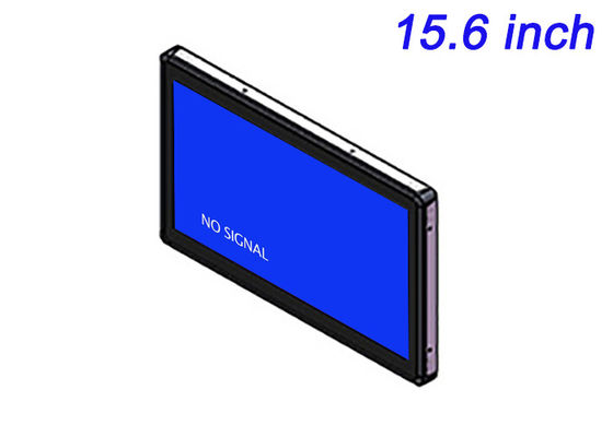 15.6 Inci Embedded Monitor untuk Kios, Retail Display, Factory Dashboard, dan Sistem Pembayaran