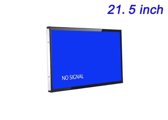 21.5-Inch Embedded Monitor untuk Corporate Displays, Industrial Dashboards, Hospitality Applications, dan Smart City Interface