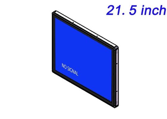 21.5-Inch Embedded Monitor untuk Corporate Displays, Industrial Dashboards, Hospitality Applications, dan Smart City Interface