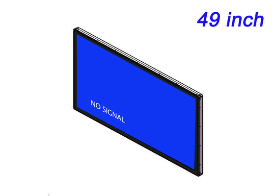 49-Inch Embedded Monitor untuk Digital Signage, Command Center, Smart City Display, dan Sistem Hiburan