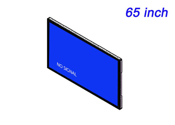 65-Inch Embedded Monitor untuk Infrastruktur Cerdas, Iklan Immersif, High-End Enterprise Interface, dan Ruang Konferensi