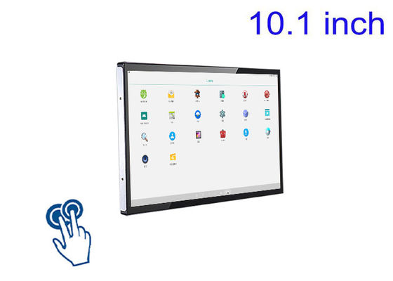 10.1-Inch Android Embedded Touch Screen untuk Kiosk, Antarmuka Kesehatan, Perangkat Cerdas, dan Terminal Pembayaran