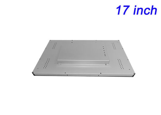 17 inci Android Embedded Touch Display untuk Panel Kontrol Aerospace, Terminal Publik, Instrumen Laboratorium, dan Dashboard Pabrik