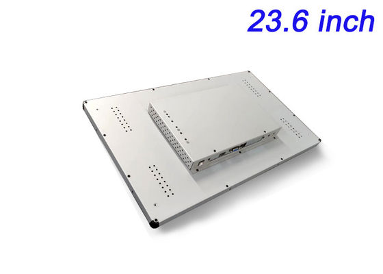 23.6 inci Android Embedded Touch Display untuk Diagnosis Medis, Mesin CNC, Pemantauan Minyak dan Gas, dan Aplikasi HMI Lanjutan