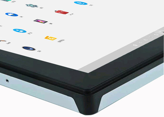 Layar sentuh Android 49-Inch untuk Smart City Display, Interface Stadion, Periklanan Ritel Berskala Besar, dan Pusat Komando