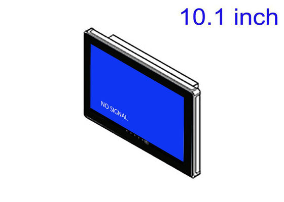 10.1-Inch Android Embedded Screen untuk Kios, Terminal Medis, Dashboard Industri, dan Sistem Pembayaran