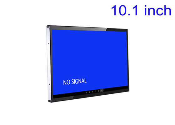 10.1-Inch Android Embedded Screen untuk Kios, Terminal Medis, Dashboard Industri, dan Sistem Pembayaran