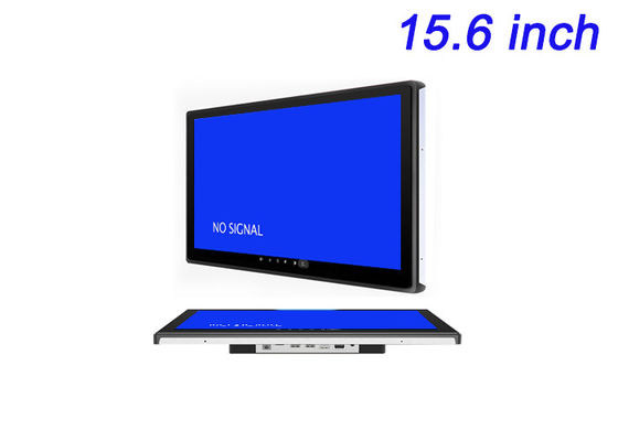 15.6 inci Android Embedded Touch Screen Untuk Retail Display, Terminal Medis, Industrial Dashboard, Dan Smart Kiosks